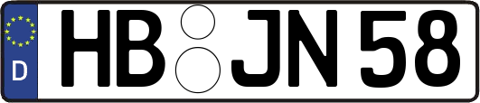 HB-JN58