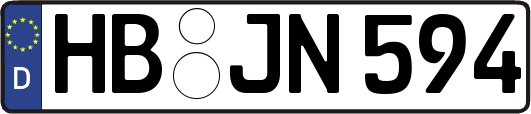 HB-JN594