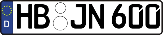 HB-JN600