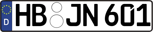 HB-JN601