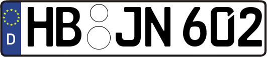 HB-JN602