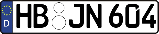 HB-JN604