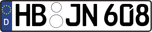 HB-JN608