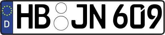 HB-JN609
