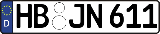 HB-JN611