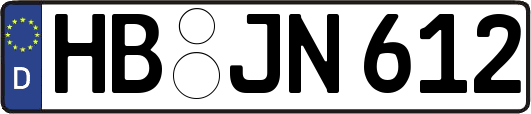 HB-JN612