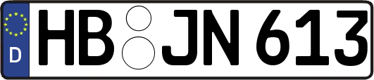 HB-JN613