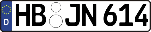 HB-JN614