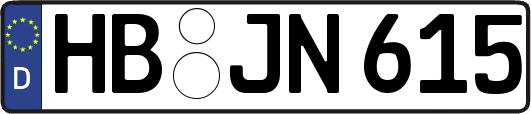 HB-JN615