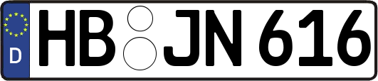 HB-JN616