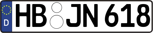HB-JN618