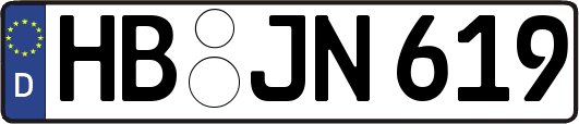 HB-JN619