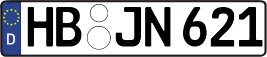HB-JN621