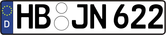 HB-JN622