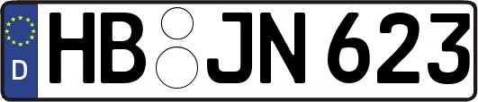 HB-JN623