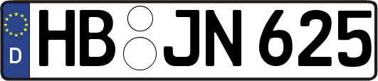 HB-JN625