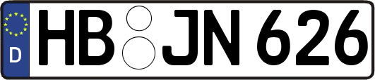 HB-JN626