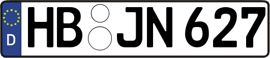 HB-JN627
