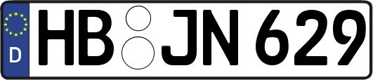 HB-JN629