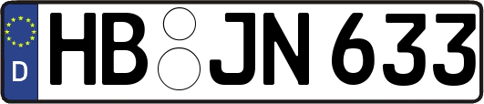 HB-JN633