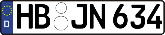 HB-JN634