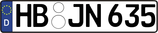 HB-JN635