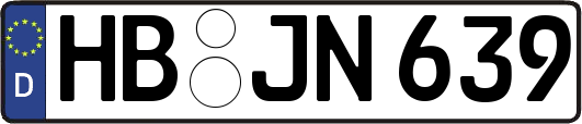 HB-JN639