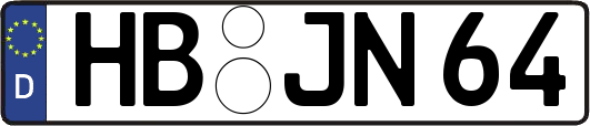 HB-JN64