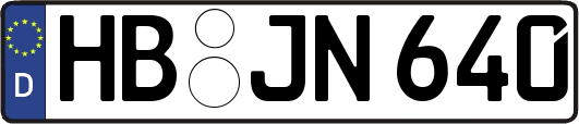 HB-JN640