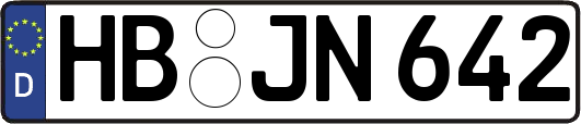HB-JN642