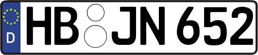 HB-JN652