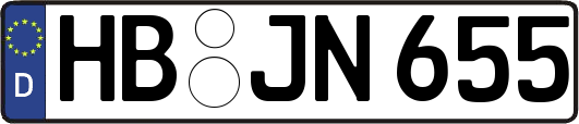 HB-JN655