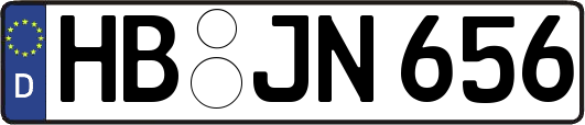 HB-JN656