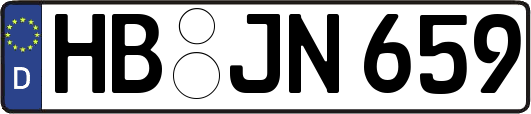 HB-JN659