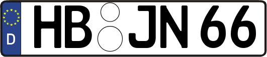 HB-JN66