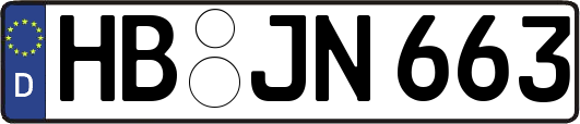 HB-JN663