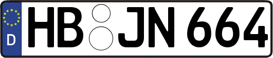 HB-JN664
