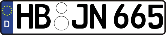 HB-JN665
