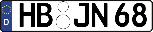HB-JN68
