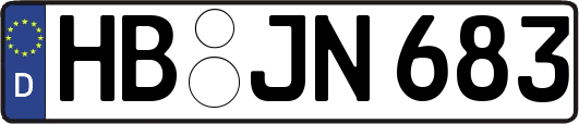 HB-JN683