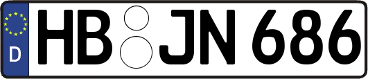 HB-JN686