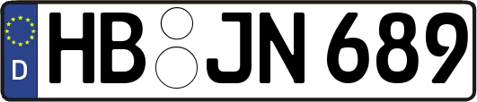 HB-JN689