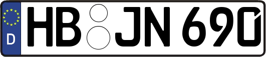 HB-JN690