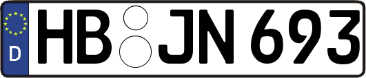 HB-JN693