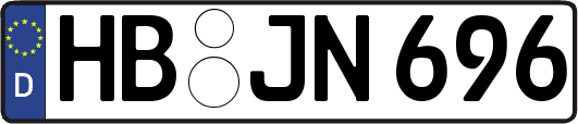 HB-JN696