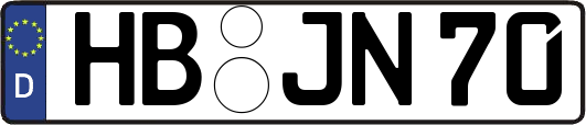 HB-JN70