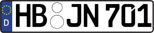 HB-JN701
