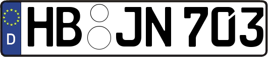HB-JN703