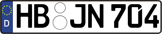 HB-JN704