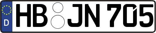 HB-JN705